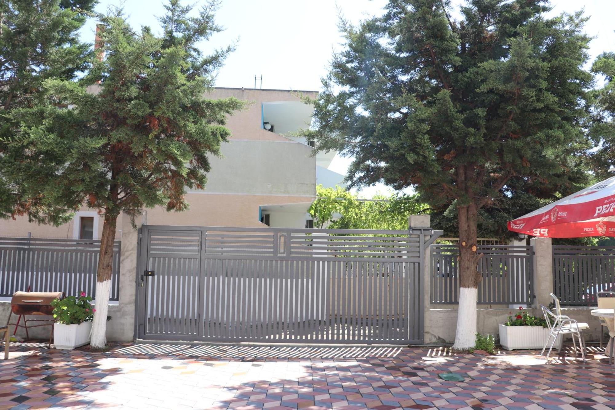 Apartment Celaj Velipojë Exterior foto